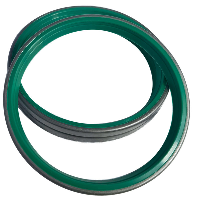 AF type hydraulic cylinder dustproof seal Metal dustproof oil seal Application for excavator Concrete machinery