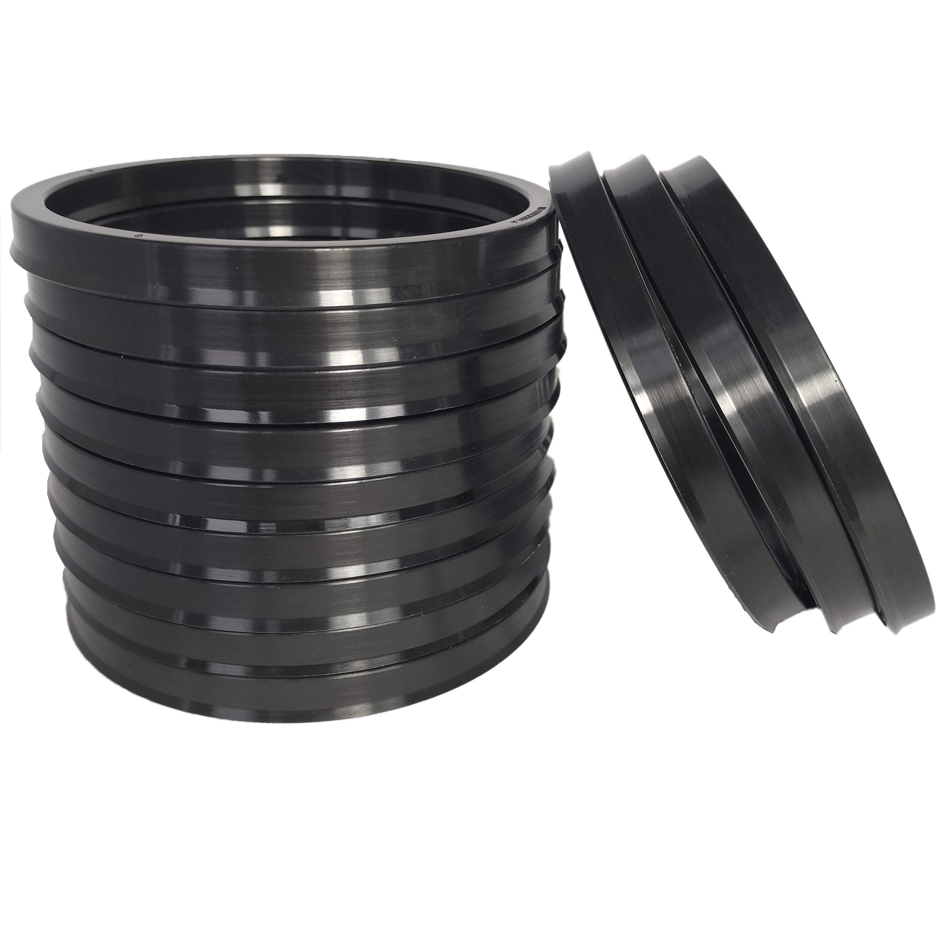 BA BAS Sealing plunger Mechanical Equipment Packing Glyd Ring Step Oil Seal O Ring Piston Rod Seals