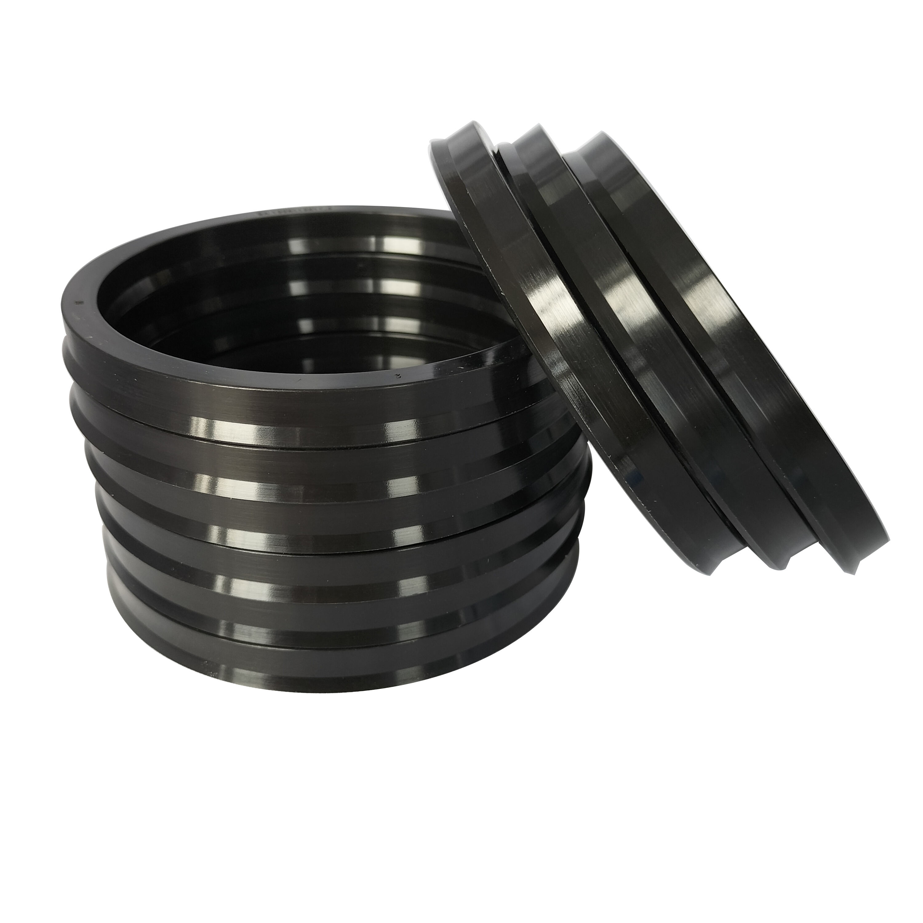 BA type piston rod seals are suitable for cylinders hydraulic cylinders rod seal