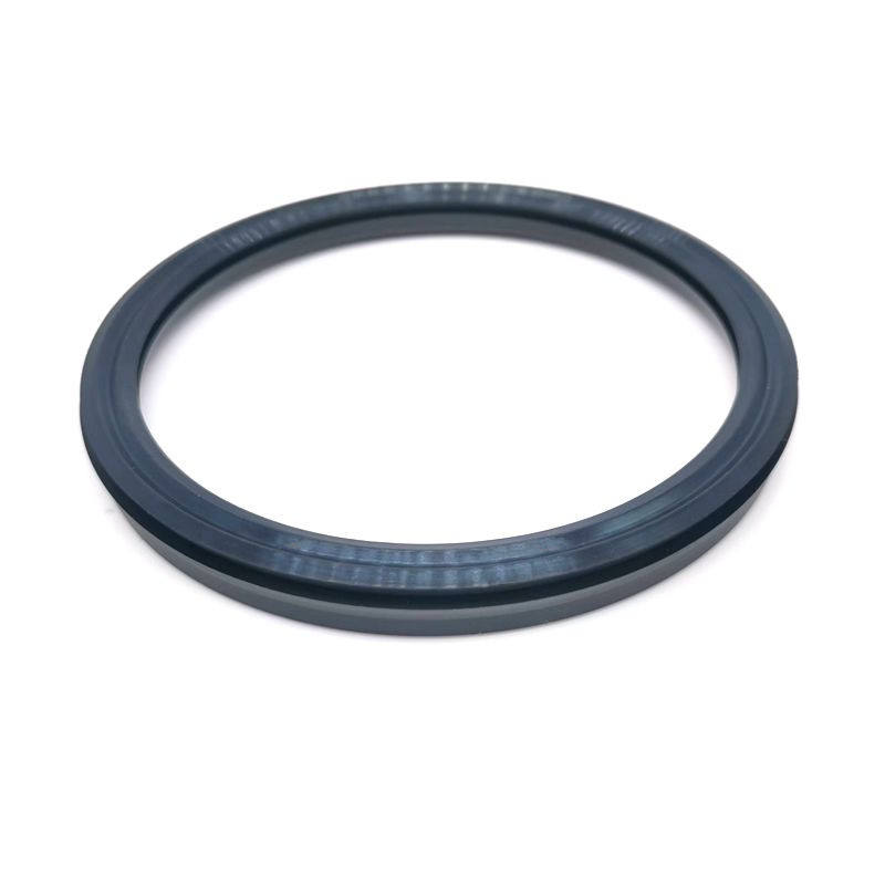 China Manufacturer Stock Hydraulic Cylinder Oil Seal Heat Resistant Aging Seals