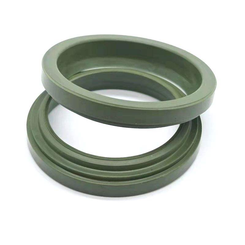 Dust Ring A1 GHP DH-04 Type Hydraulic Rubber PU Scraper Gasket Dust Wiper Seal Belt High