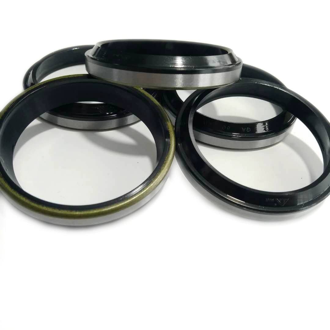 GA type iron shell dust-proof ring GA outer skeleton dust-proof oil seal high quality durable seal