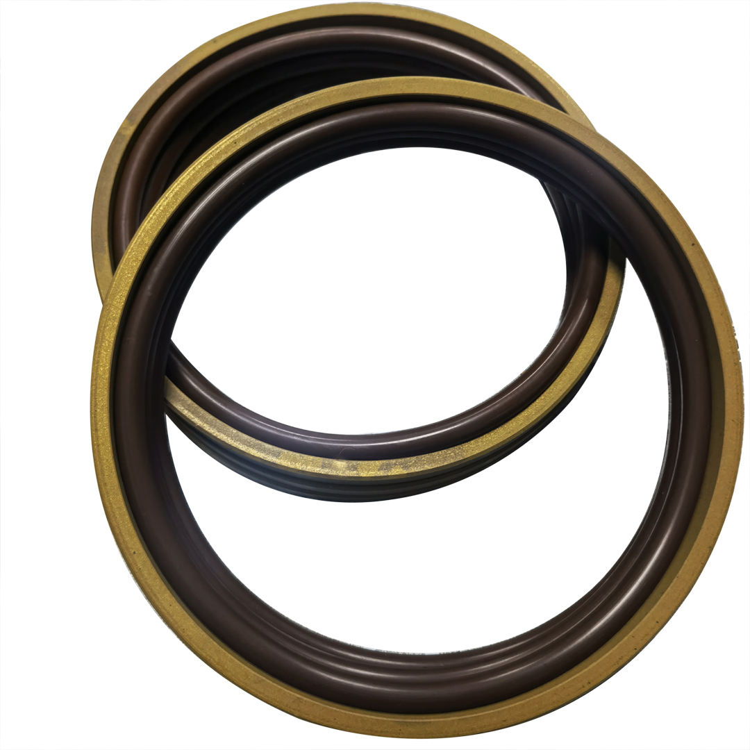 GSZAL5 dust ring Saddle type Elote dust ring AD type hydraulic cylinder dust seal PTFE ring