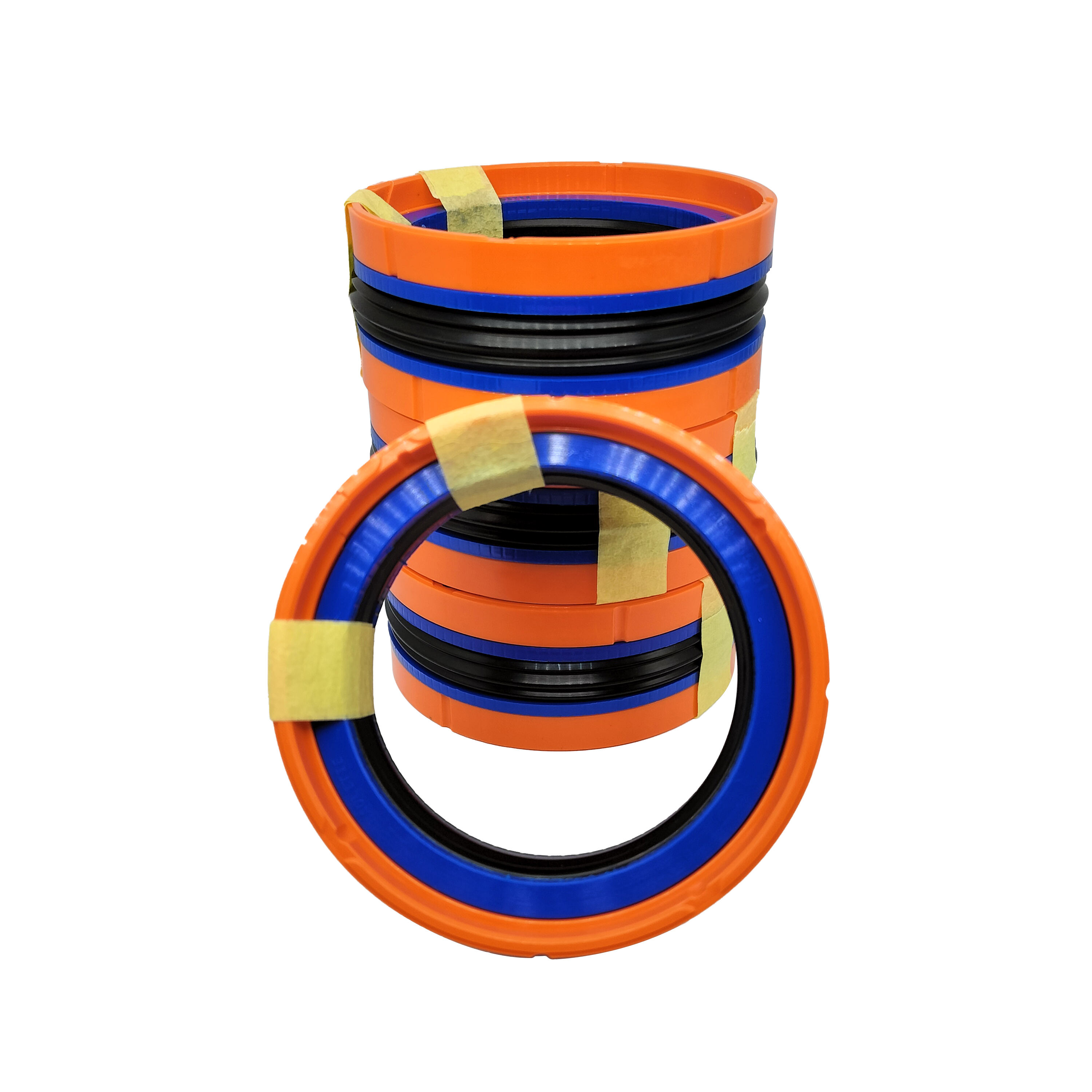 Hot cakes Double Acting Piston Seals Hydraulic Piston Compact Hydraulic Seal