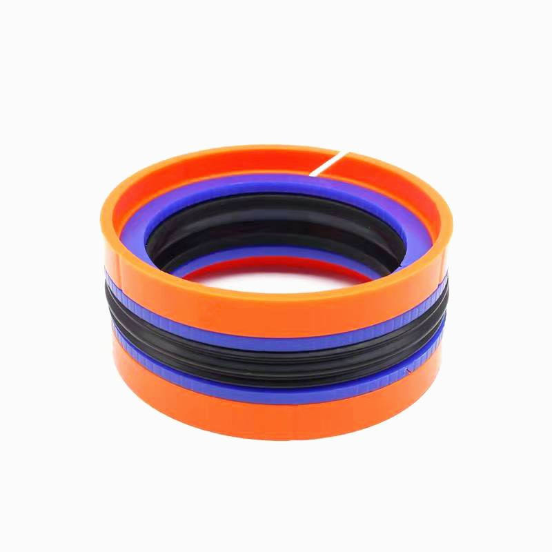 Hot-sale seals have good two-way oil sealing effect, five combination oil seal KDAS crane hydraulic cylinder TPM 63*47*31.1