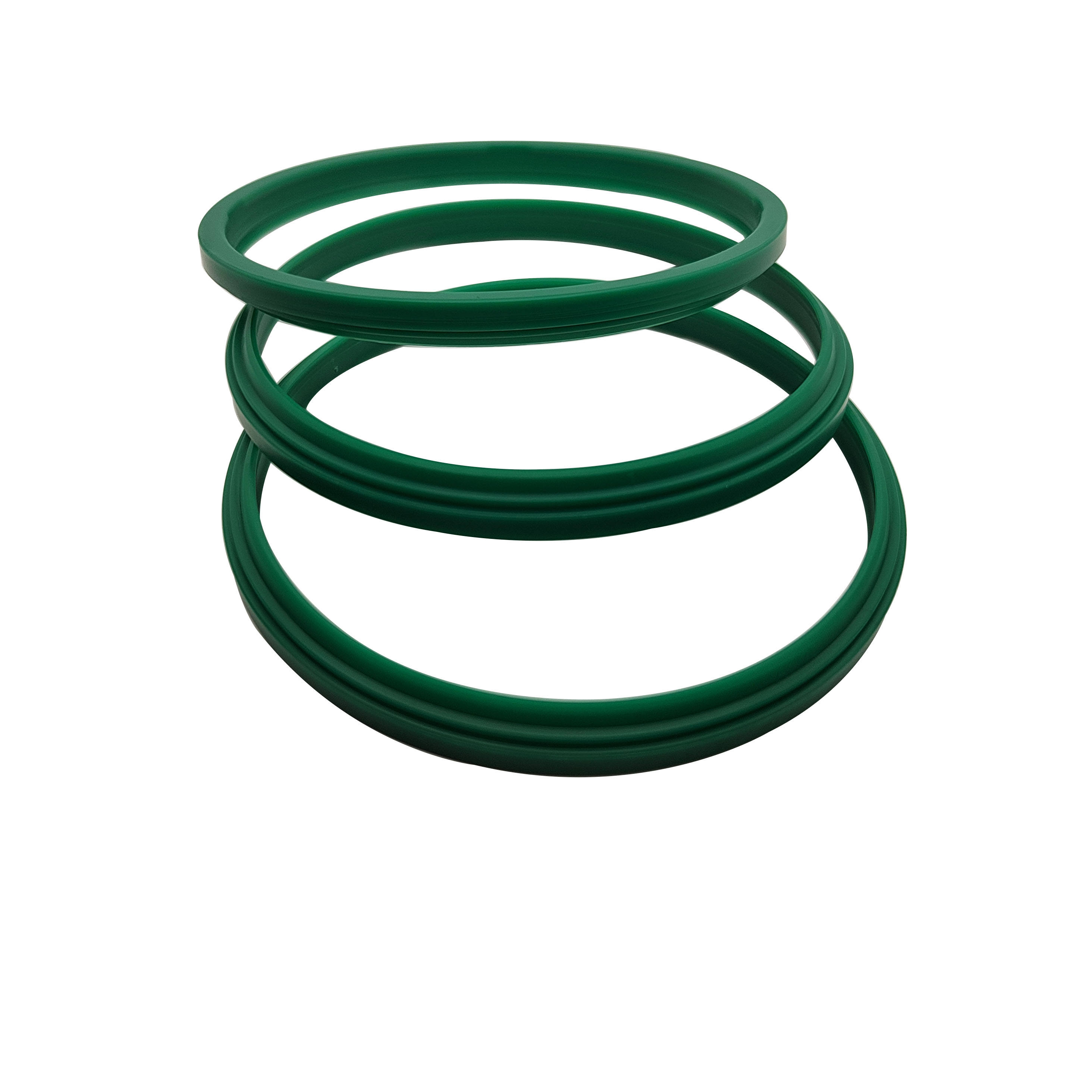 Hot selling green PUR material A1 type double step dust seal