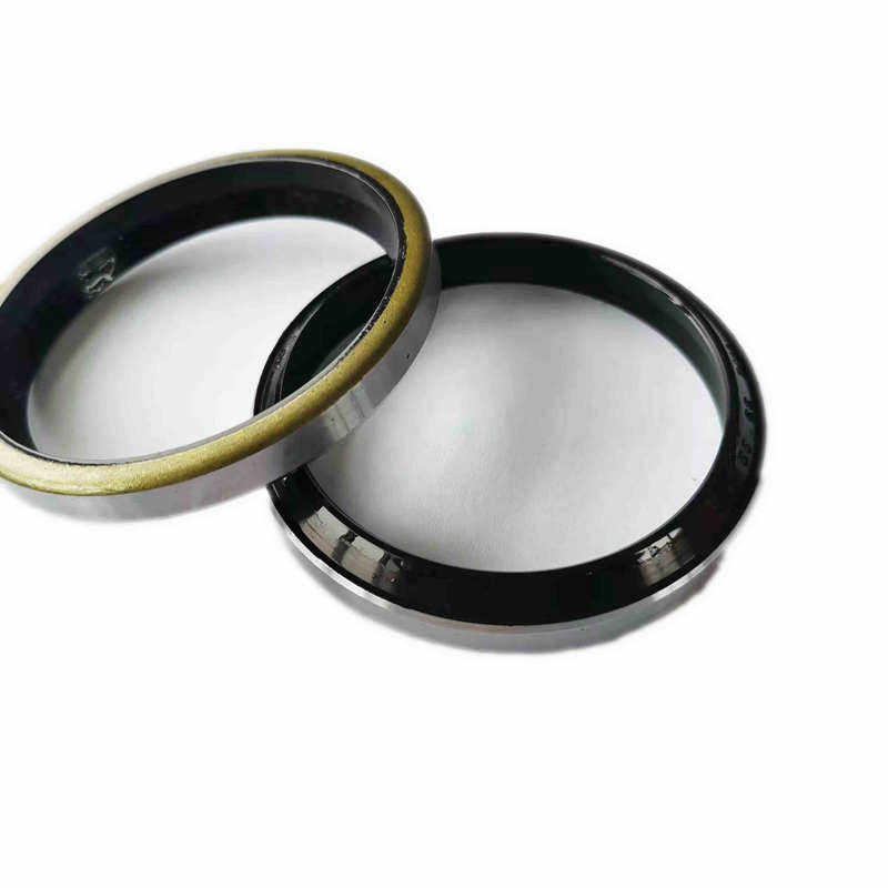 Iron case dust ring GA / DKB dkbi piston bidirectional sealing ring reciprocating sealing ring