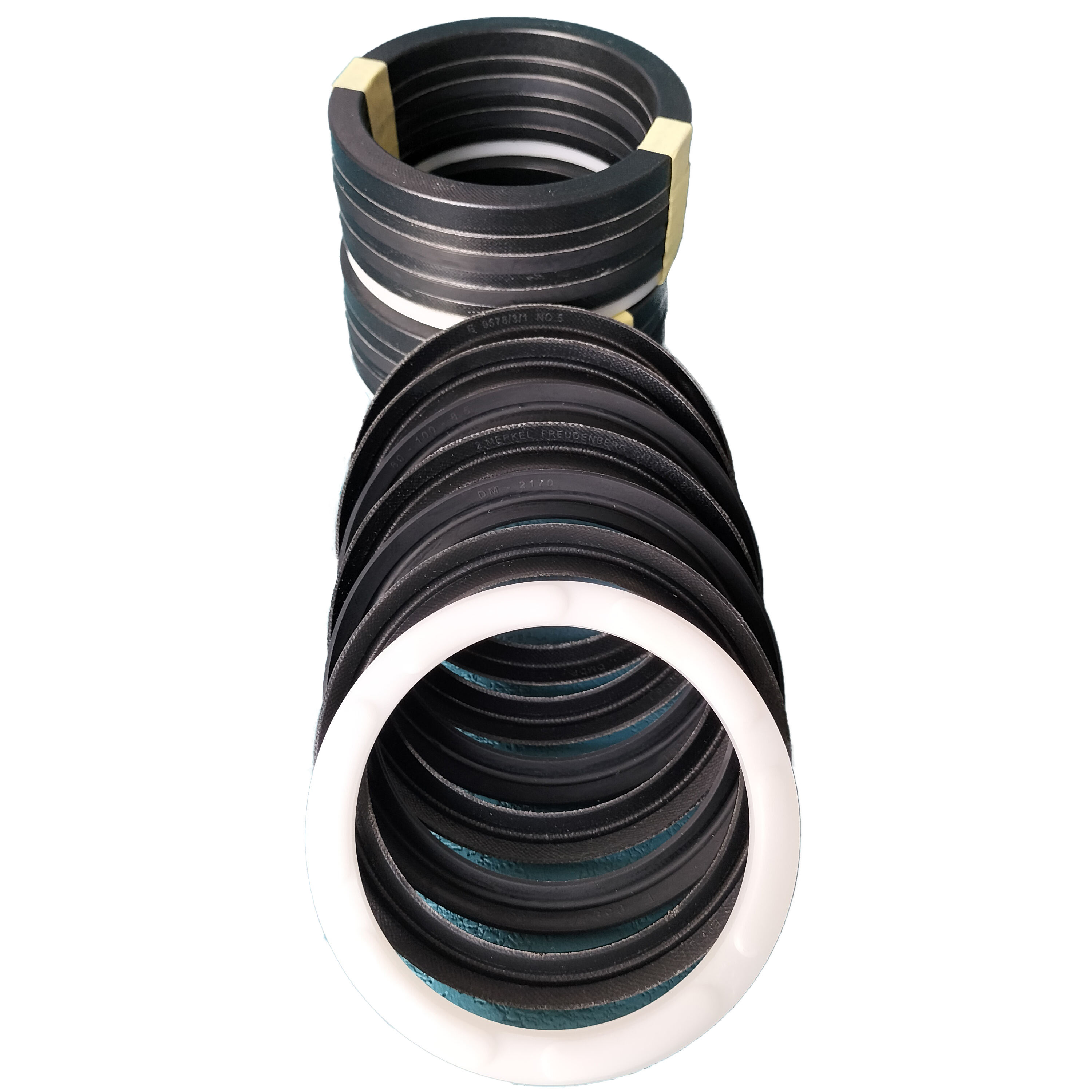 M2 M3 10CH1 K1 K3 NBR FPM V TYPE PISTON ROD SEAL