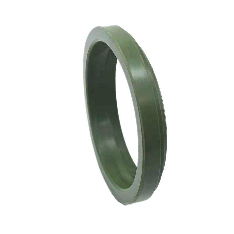 Made in China hydraulic cylinder PU material oil seal dustproof guide belt seal 80*88*4/7