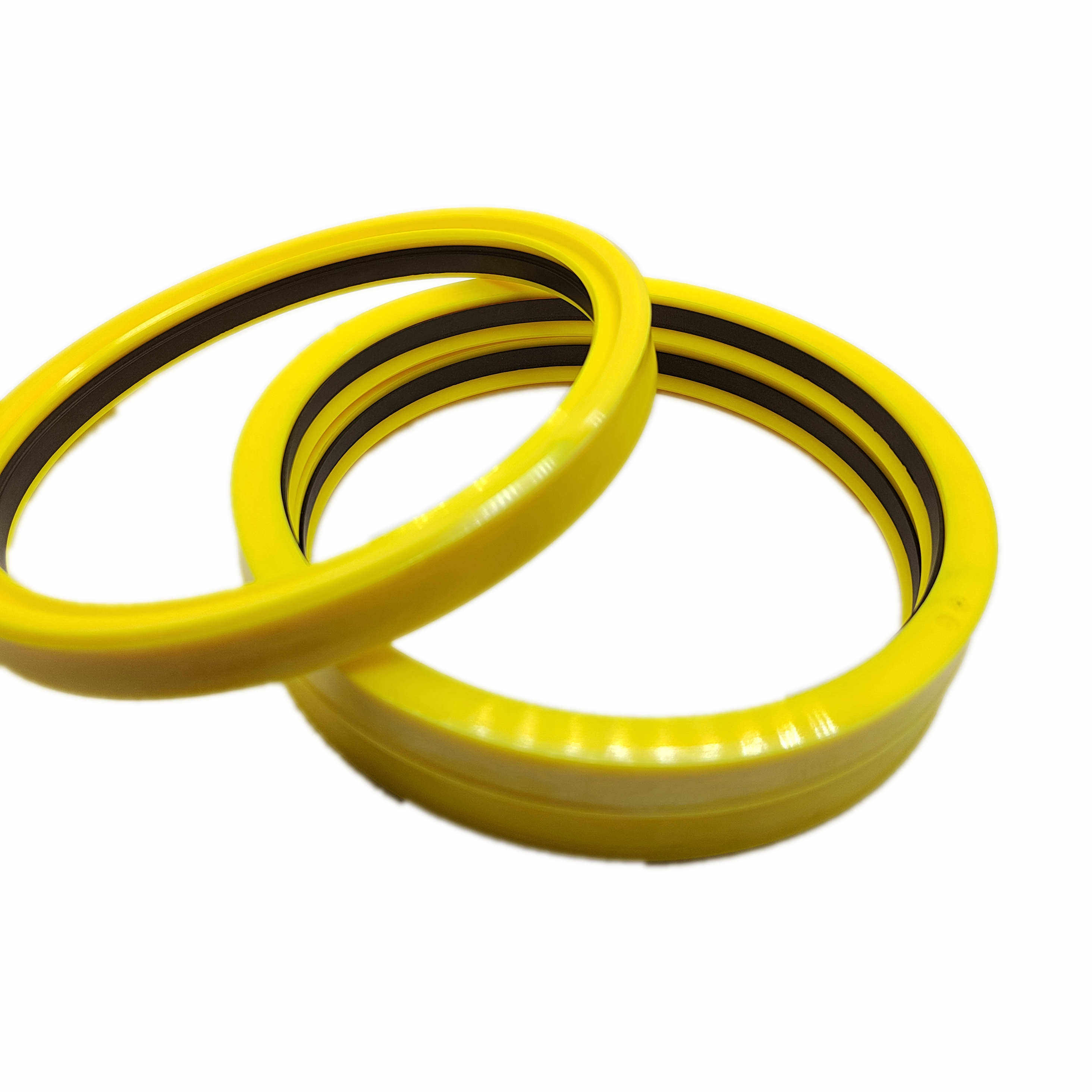 Wear-resistant and oil-resistant TdI oil seal NBR/FKM rubber PU sealing ring for hydraulic cylinder