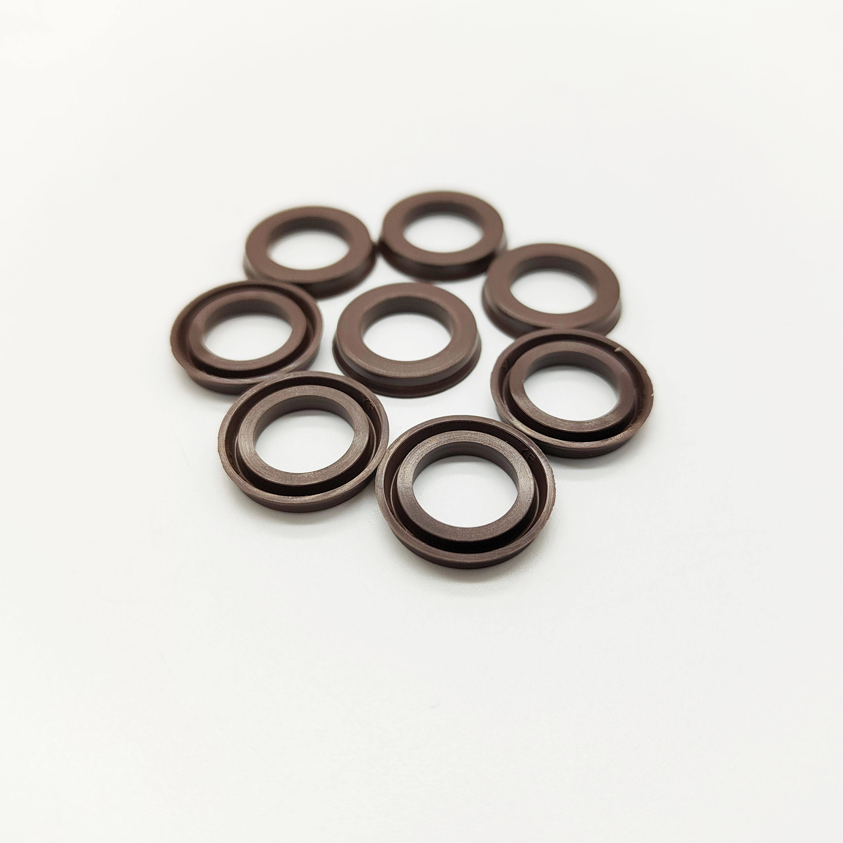 Z8 E4 EU type cylinder piston lip seal rubber ring