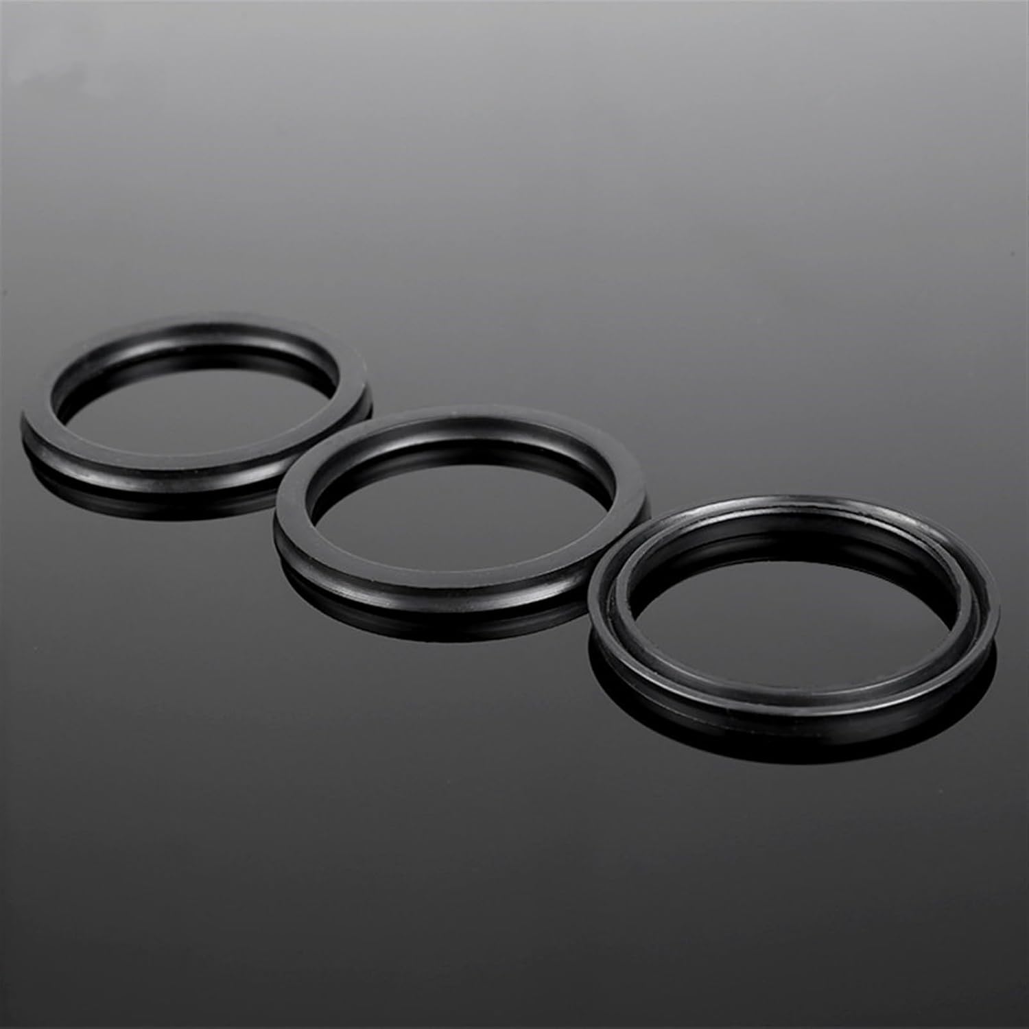 Z8 Pneumatic Piston Seal For Cylinder and Valve 37*29*3.25