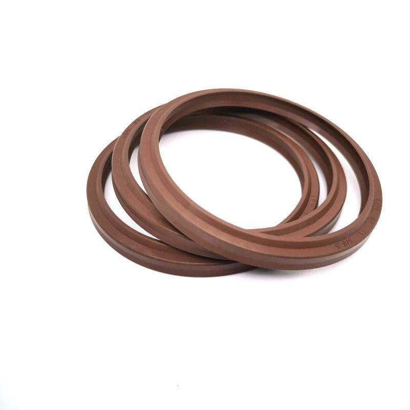 fluorine rubber LBH dust ring oil seal 35.5/38/40/45*43.5/46/48/53*5/6.5DHS