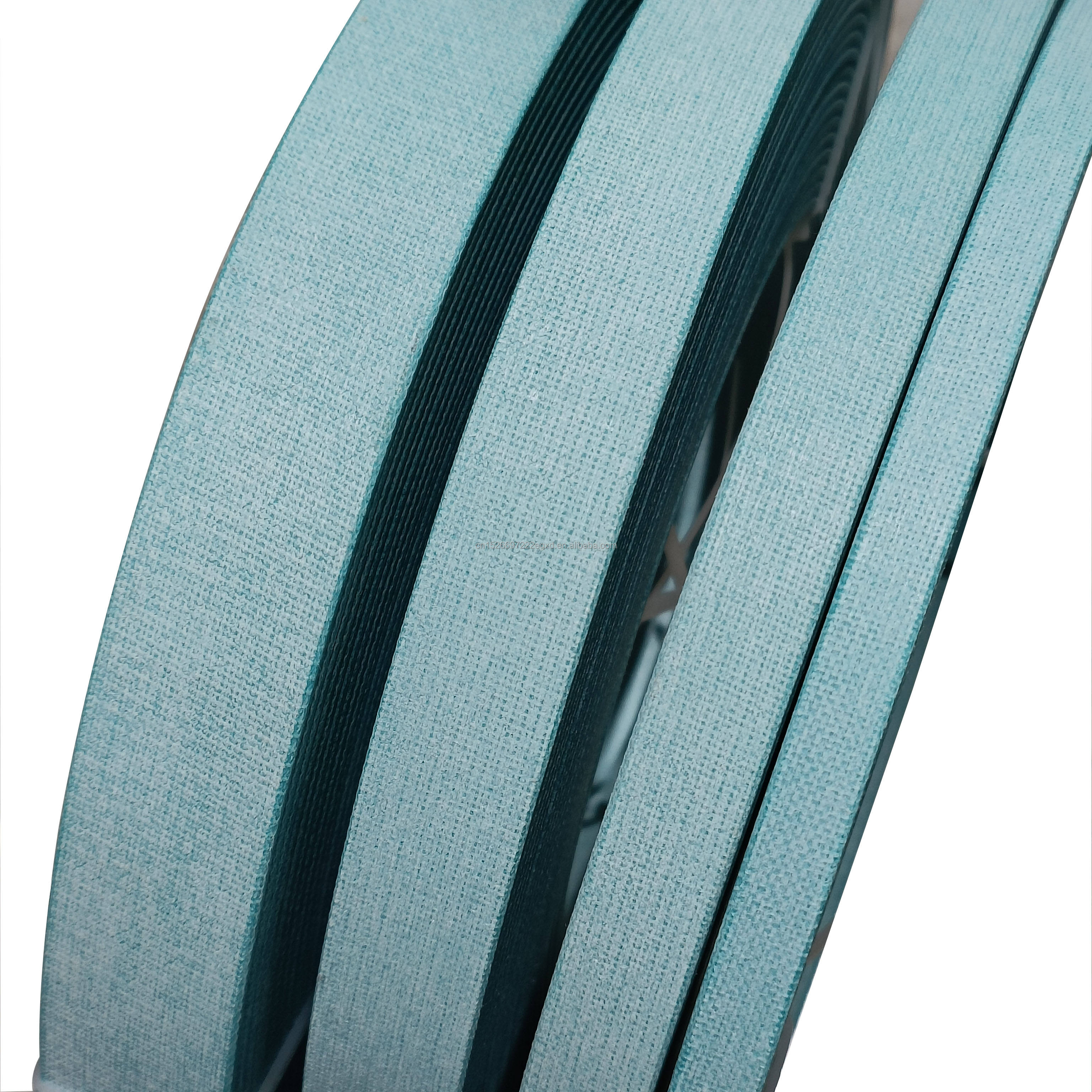 phenolic cloth-reinforced wear-resistant belt, copper powder, guide belt