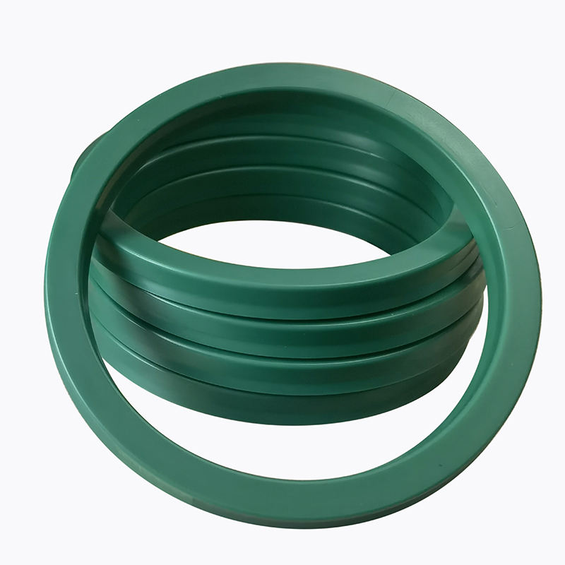 B7 single lip seal U-cup hydraulic piston seal