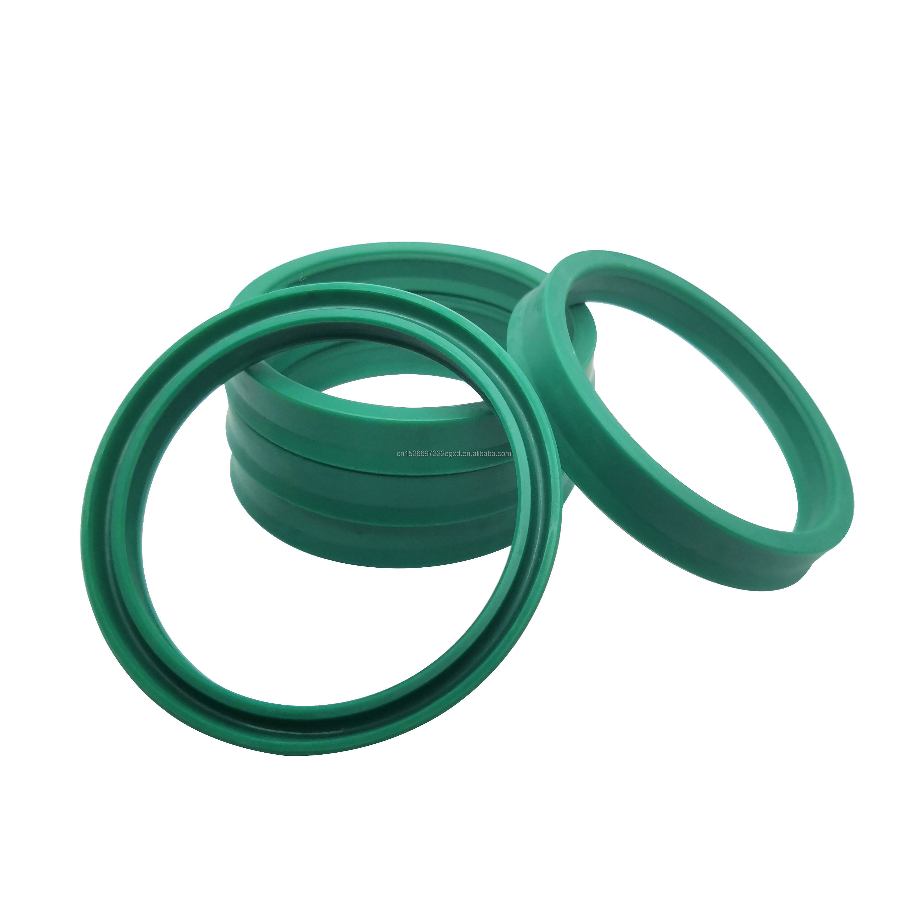 BU buffer type hydraulic rod seal piston seal lip seal