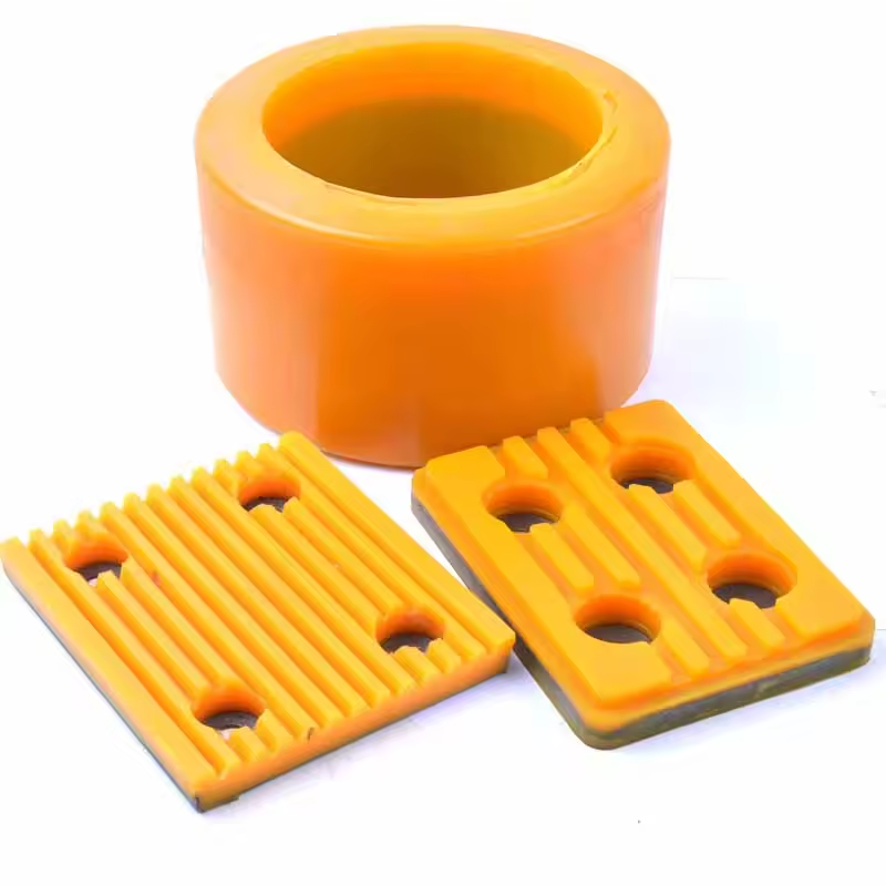 China factory Polyurethane urethane PU Bushing for excavating machine