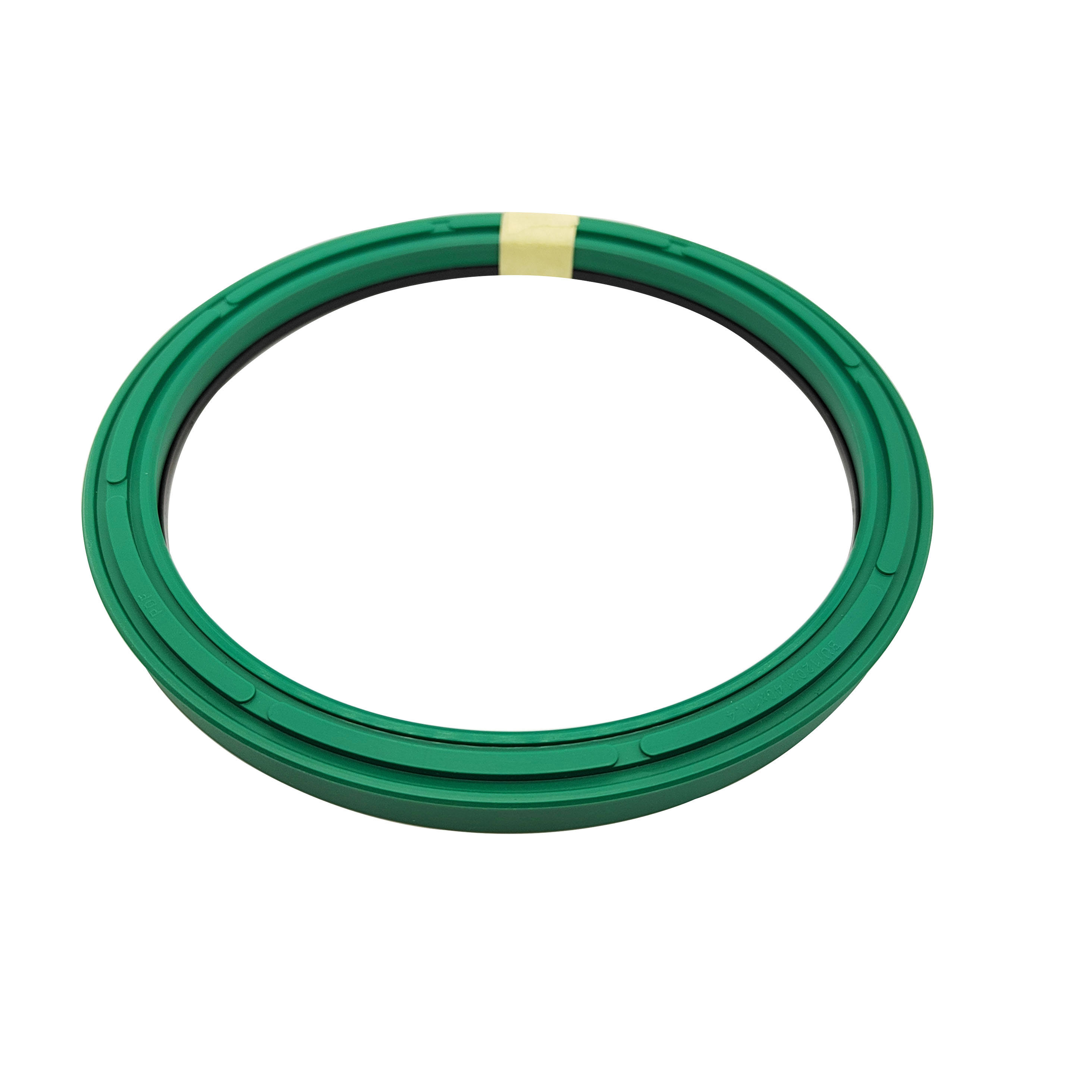 Dark green BD type Hydraulic cylinder piston rod seal