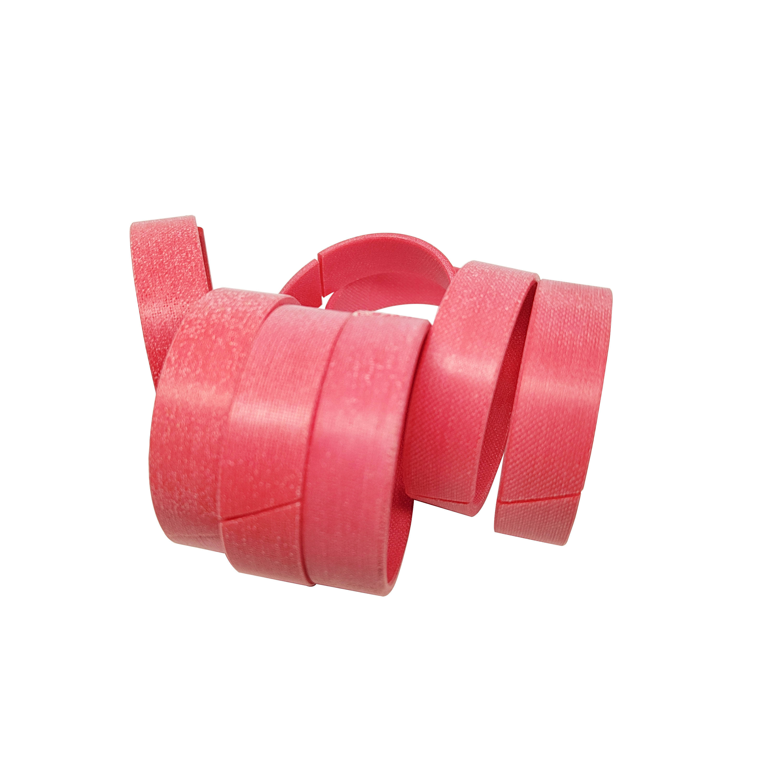 Factory Direct Hydraulic Seal Ptfe Phenolic Fabric Wear Ring