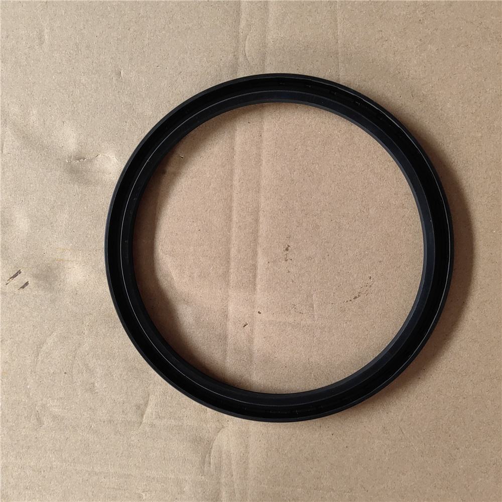 Factory supplied GA iron shell dust ring excavator oil cylinder rubber dust ring with complete specifications