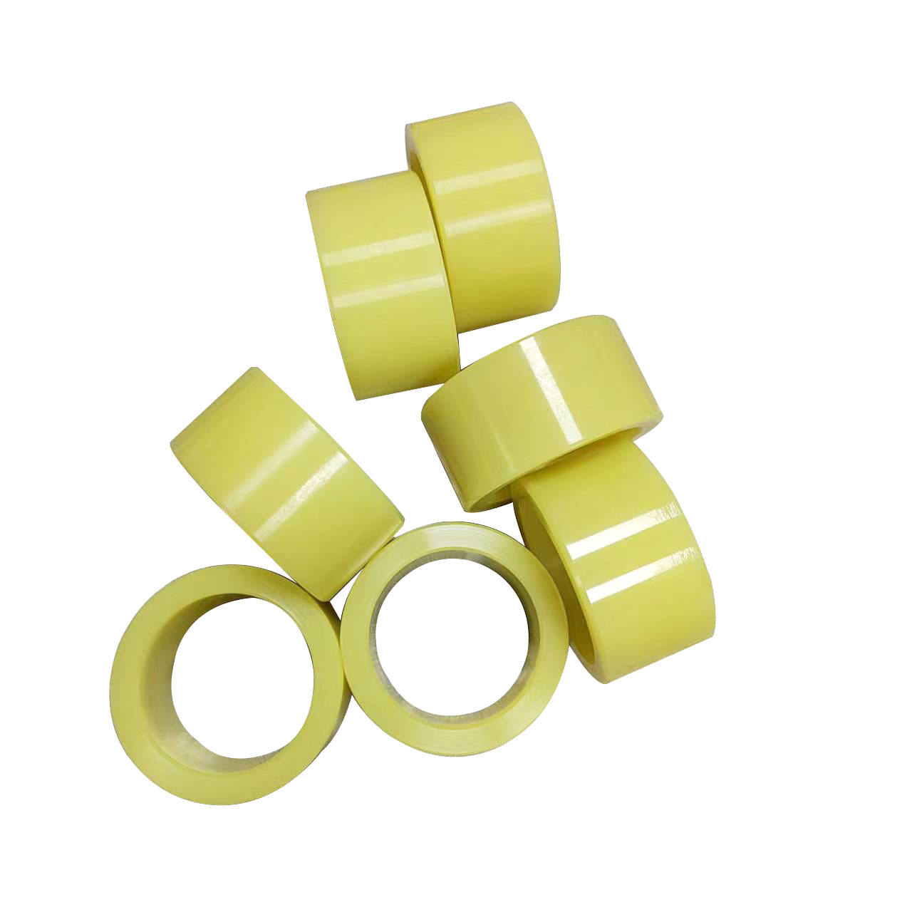 Factory supplying guide ring Phenolic sandwich cloth POM PTFE phenolic resin PU wear ring