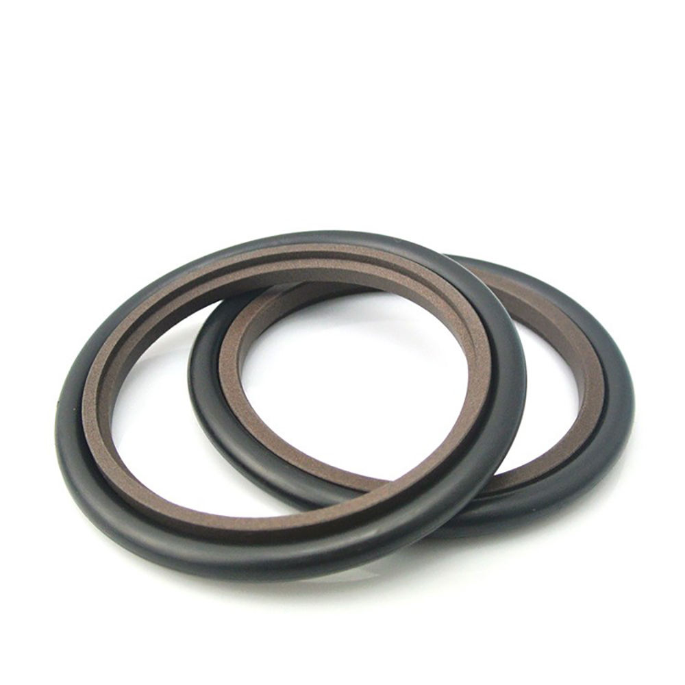 Factory wholesale STD PTFE GSJ BSJ special shaft sealing ring hydraulic cylinder RS combination sealing ring