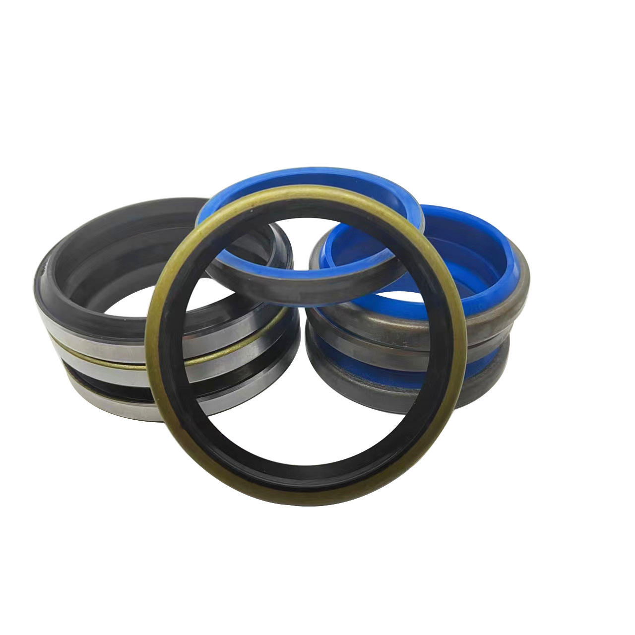 GA DKB AH DKBI outer iron shell skeleton dustproof sealing ring