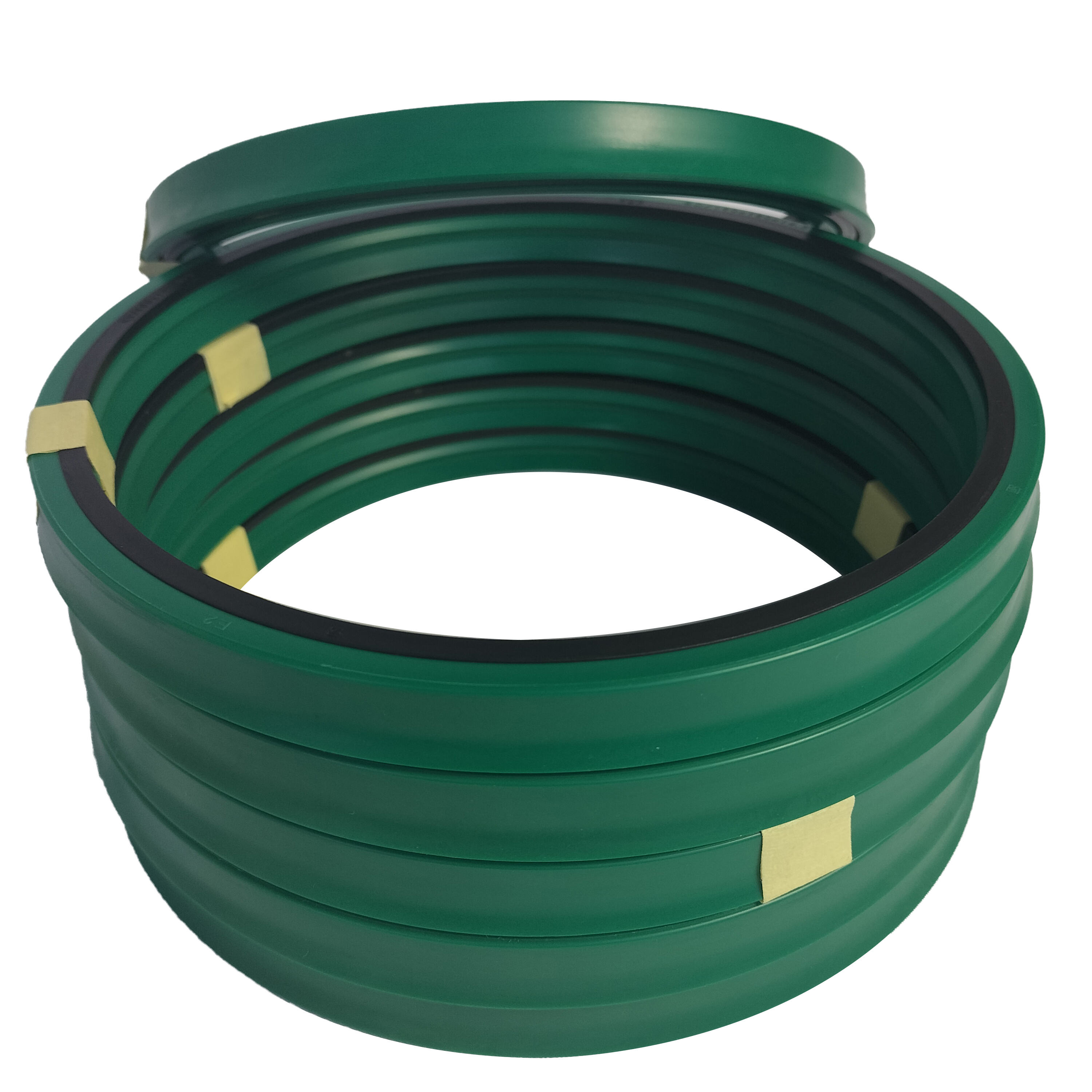 Good price High quality plus PTFE retaining ring plus rubber O-ring BD buffer hydraulic rod seal