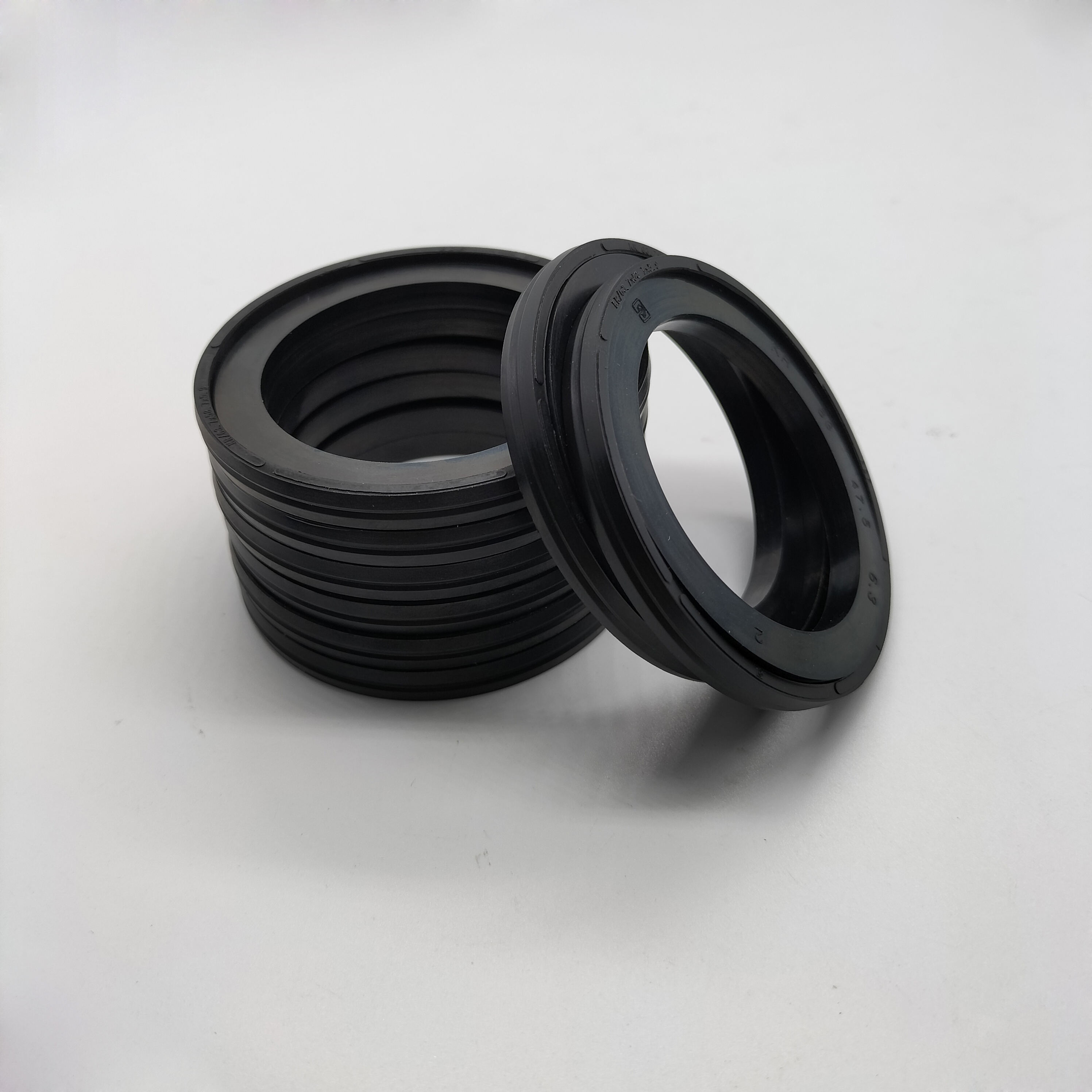 Good price Hot selling light duty construction machinery hydraulic equipment cylinder KR type double acting piston seal