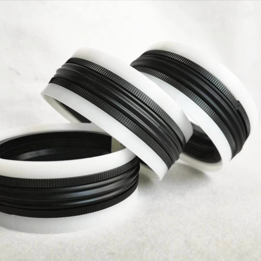 High quality NBR/PA/POM Hydraulic Seals (KDAS/DAS)