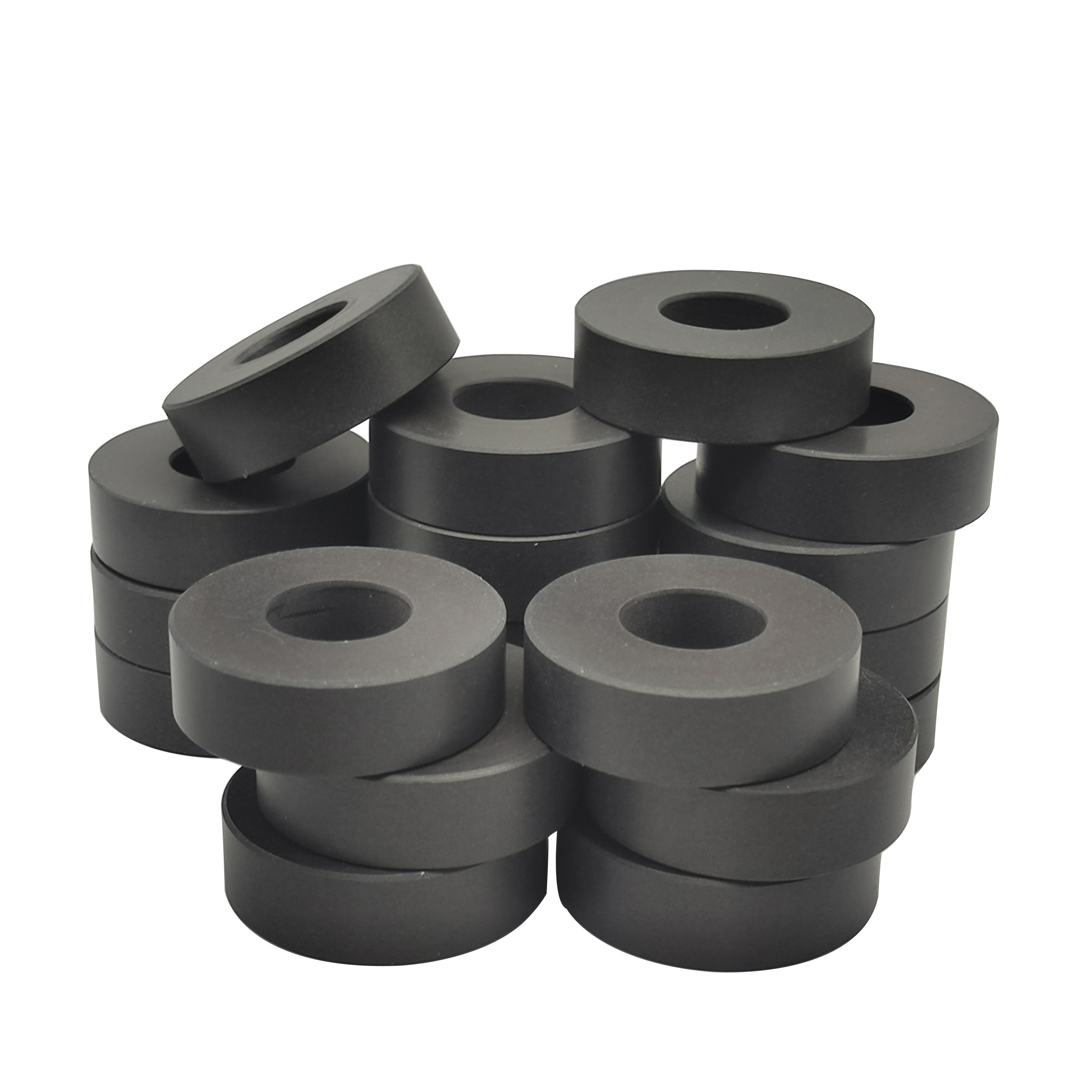 High quality modified tetrafluoro rod TPU plus copper powder graphite glass fiber HYDRAULIC SEAL