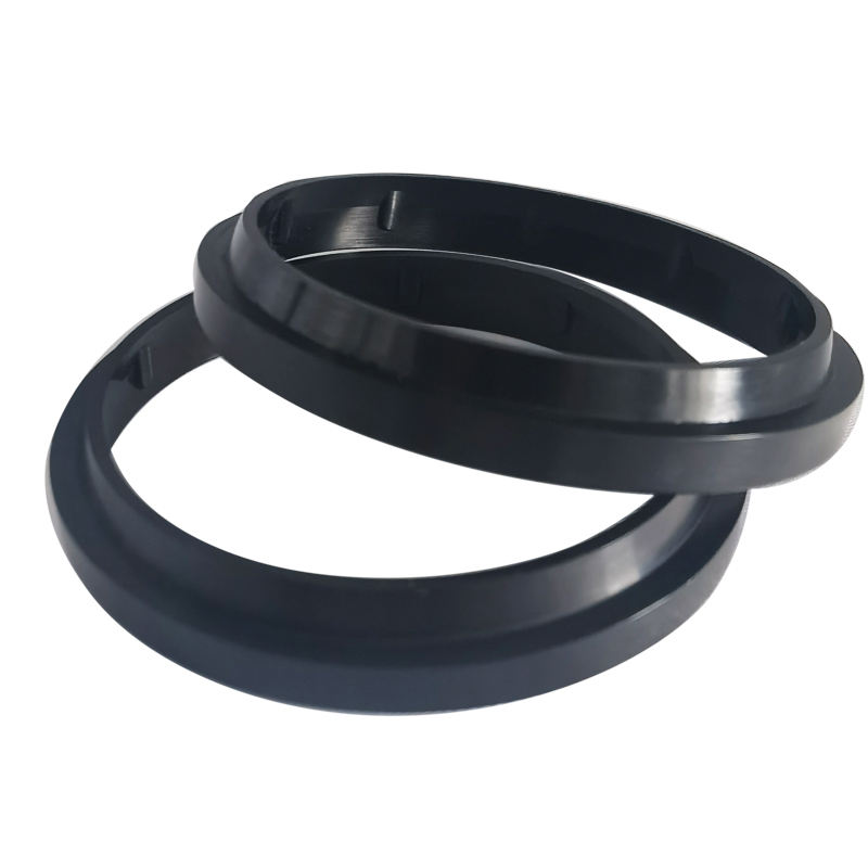 J type dust ring P6 type hydraulic cylinder wiper seal