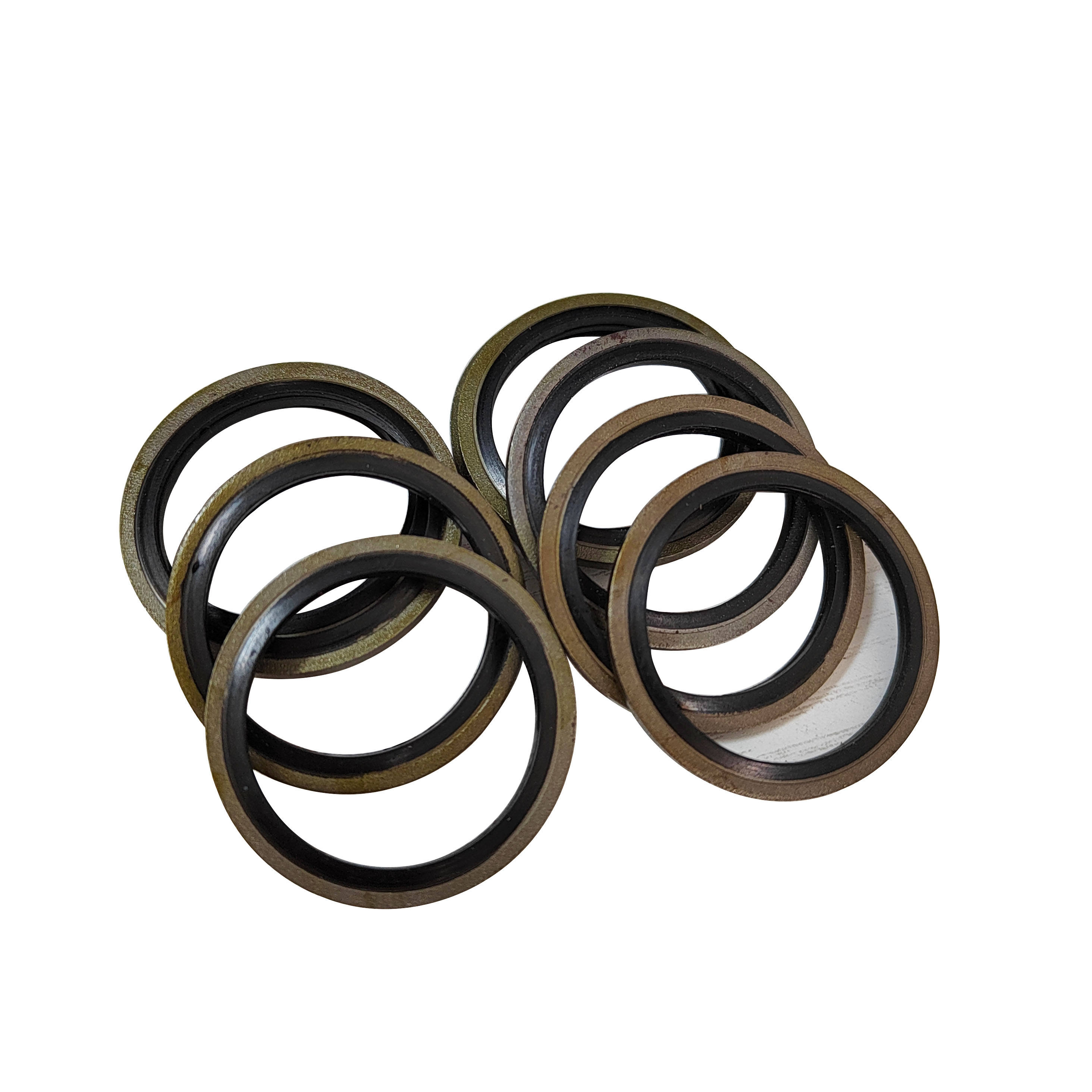 JB982-77 Combination Gasket Gasket High Pressure Tubing Combination Seal Oil-resistant O-ring