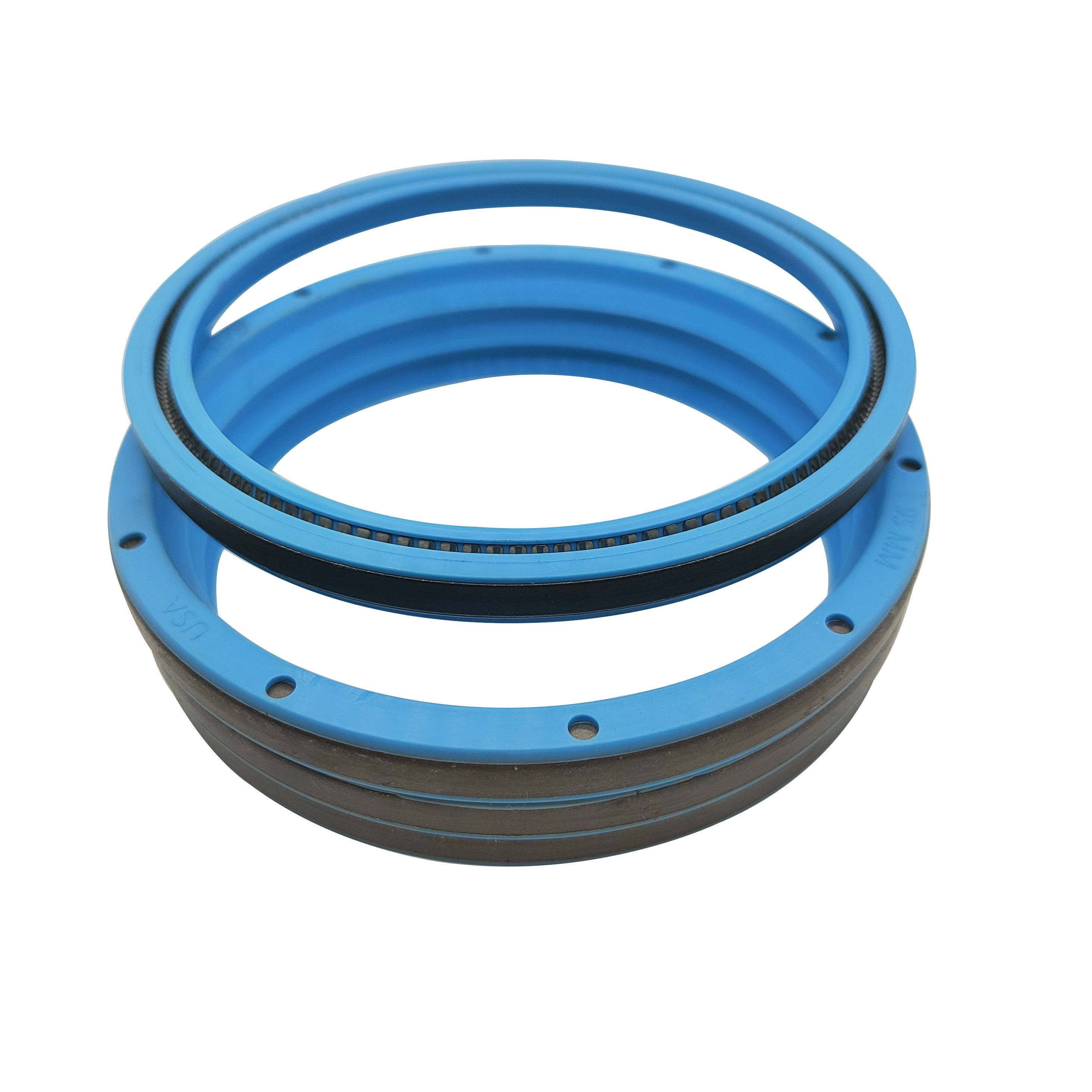 JR DKBI 65 Wholesale Excavator Hydraulic Dust Oil Seal DKB DKBI Dki DWI Rubber Oil Seal Polyurethane Seal Manufacturer