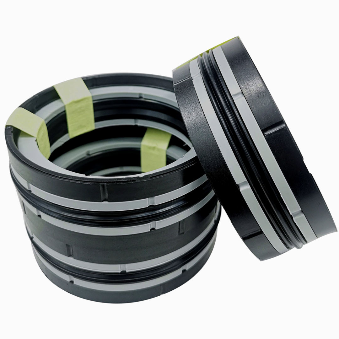 KDAS ZW combination seal loader crane hydraulic cylinder piston oil seal