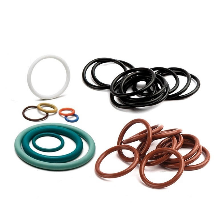 OEM Manufacturers customize TPU fluorine silicone polyurethane PTFE seals