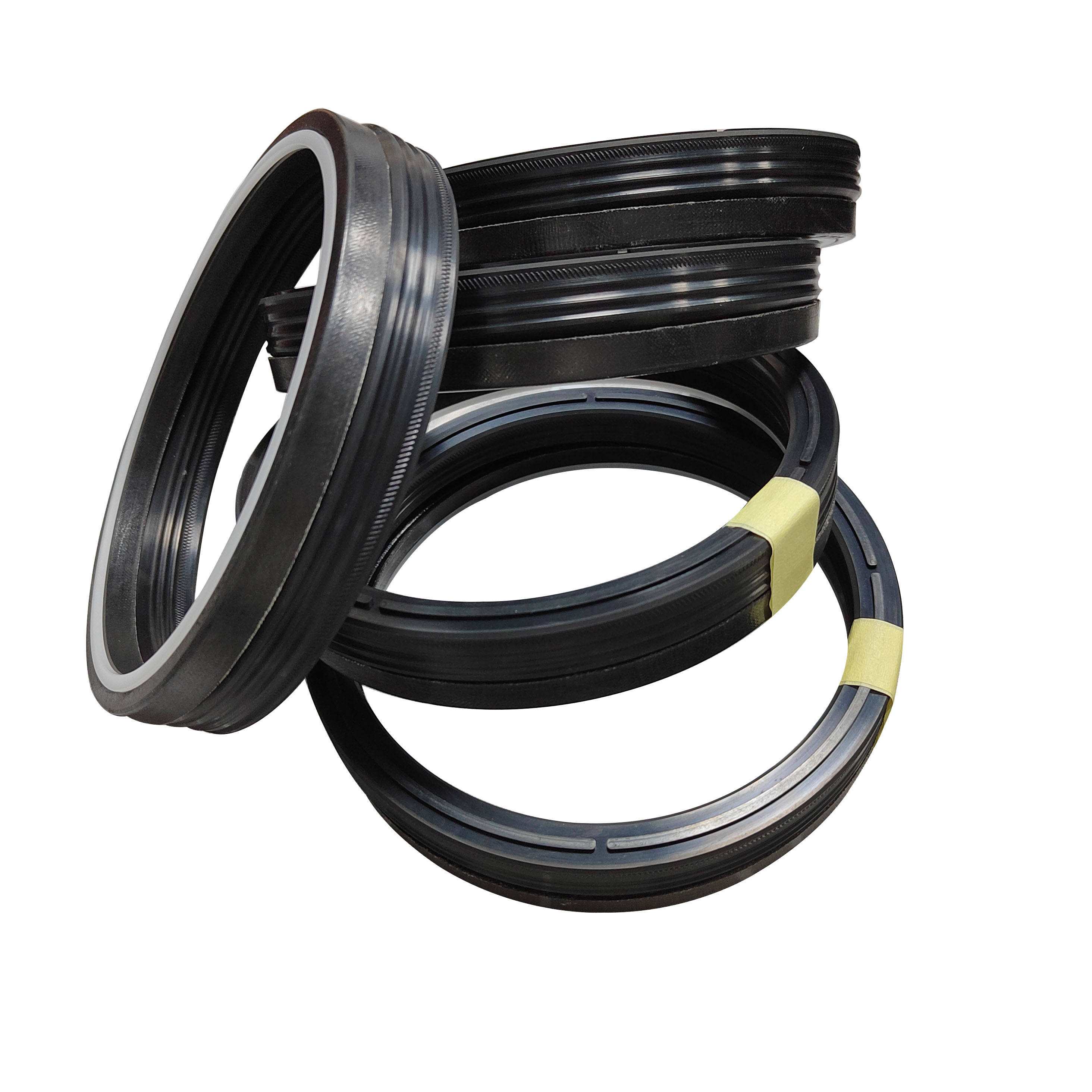 PSE TLI TSE TGO unidirectional piston rod combination oil seal