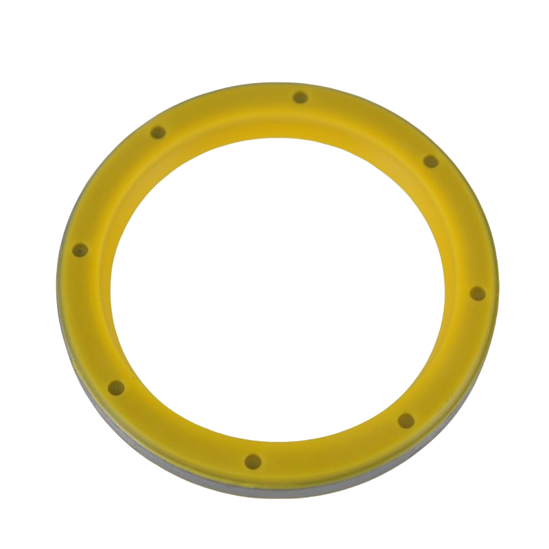 The factory provides DLI AF high-pressure metal dust ring for polyurethane oil cylinder inside the outer iron shell